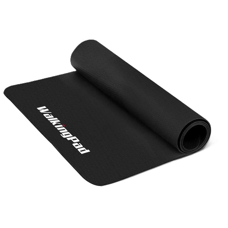 Protective mat floor for treadmill / training / cycling