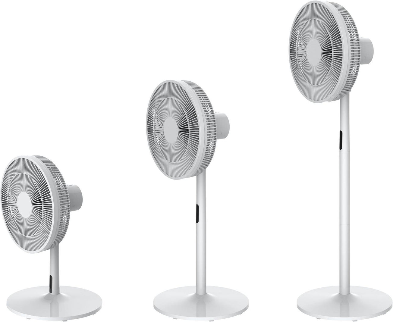 Midea Fan Stand Fan S8