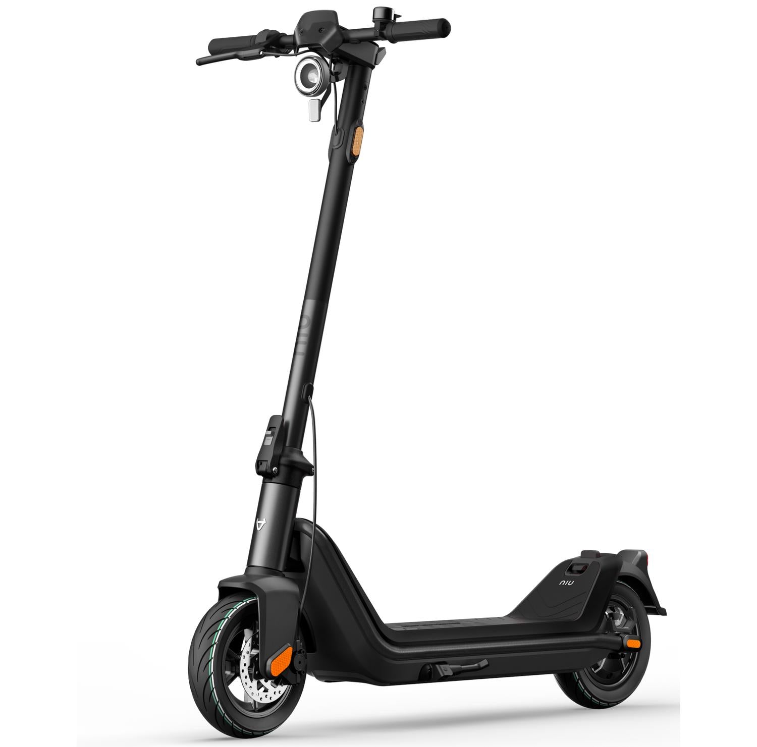 NIU sparkescooter KQi3 Sport EU-BK