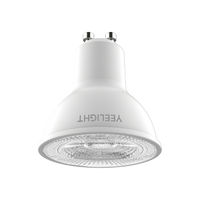 LED-lampe - Smart Bulb GU10 White Dimmable 1st