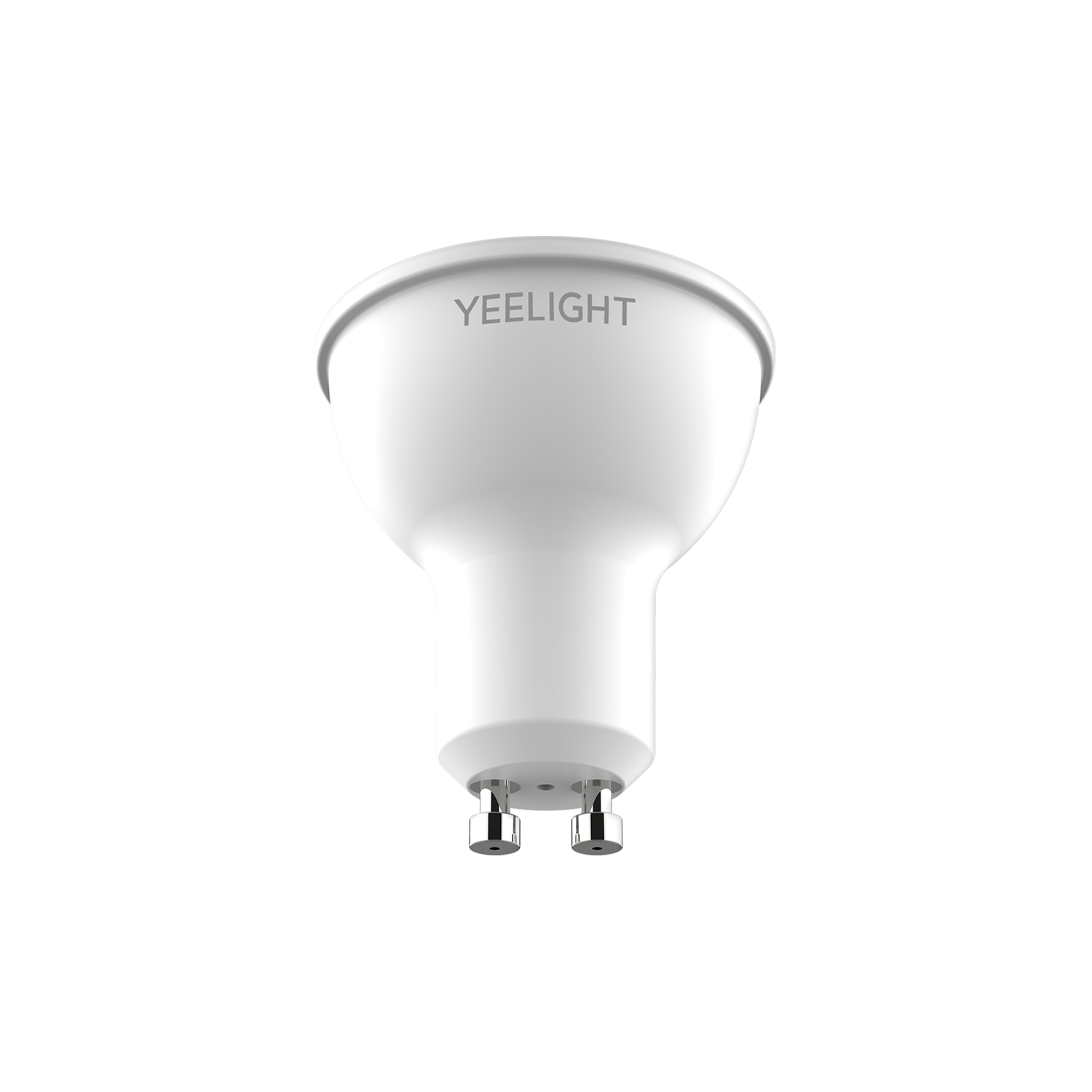 LED Smart Pære GU10 Hvid FARVE 1 stk /pakke