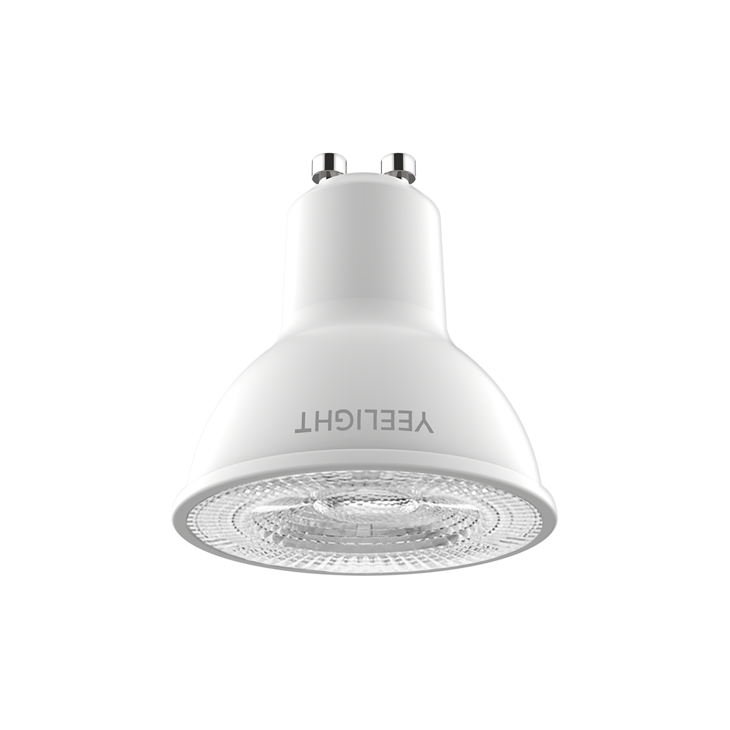 LED Smart Pære GU10 Hvid FARVE 1 stk /pakke