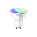 LED Smart Pære GU10 Hvid FARVE 1 stk /pakke