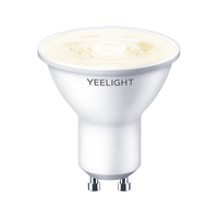 LED-lampe - Smart Bulb GU10 White Dimmable 1st