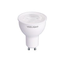 LED Smart Pære GU10 Hvid FARVE 1 stk /pakke