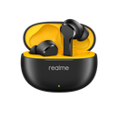 Realme Buds T110 Punk Black EU