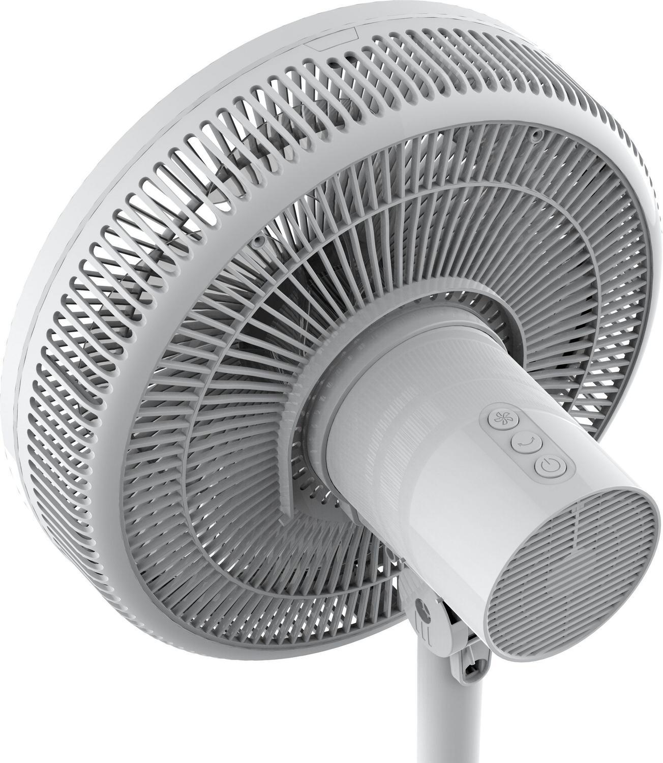 Midea Fan Stand Fan S8