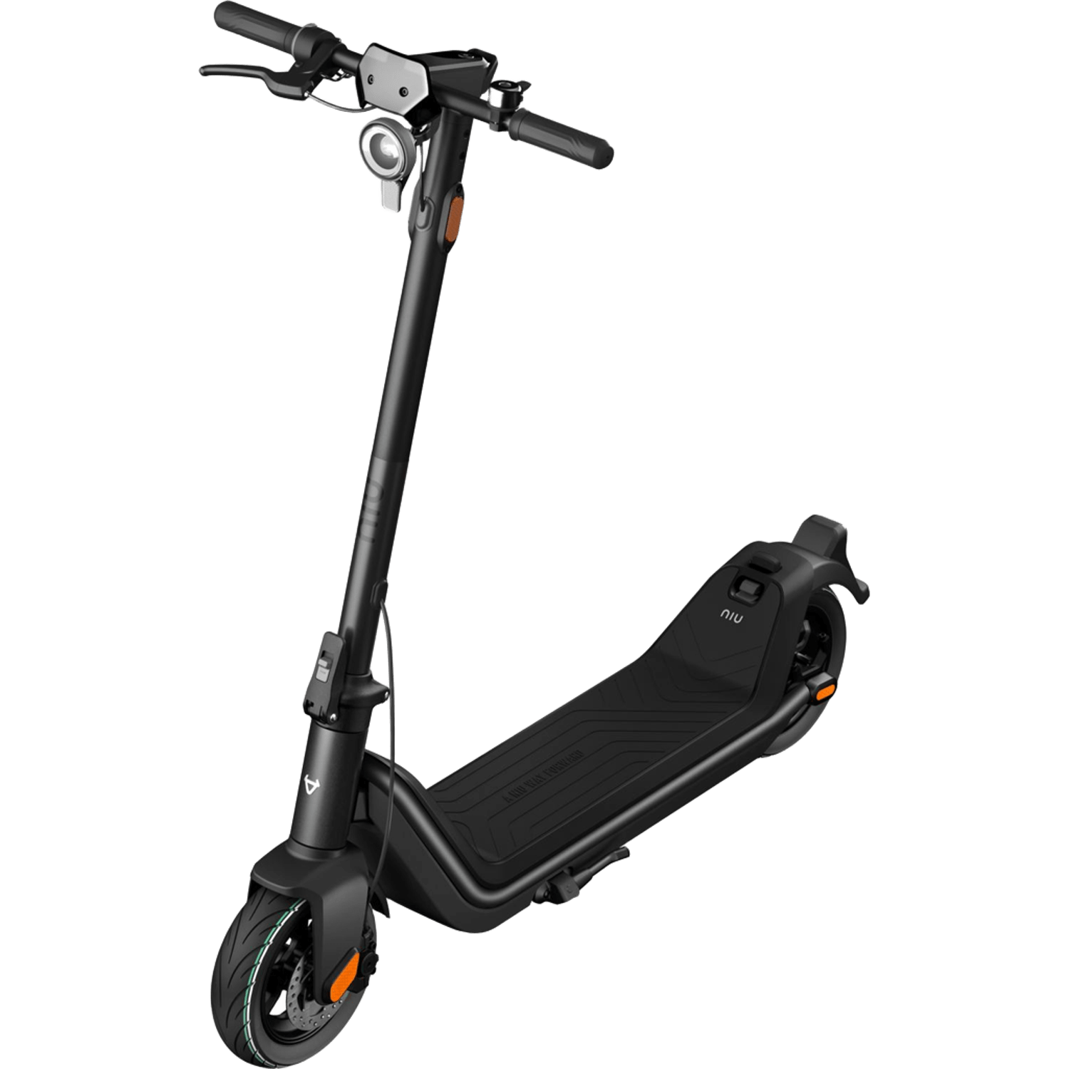 NIU sparkescooter KQi3 Sport EU-BK