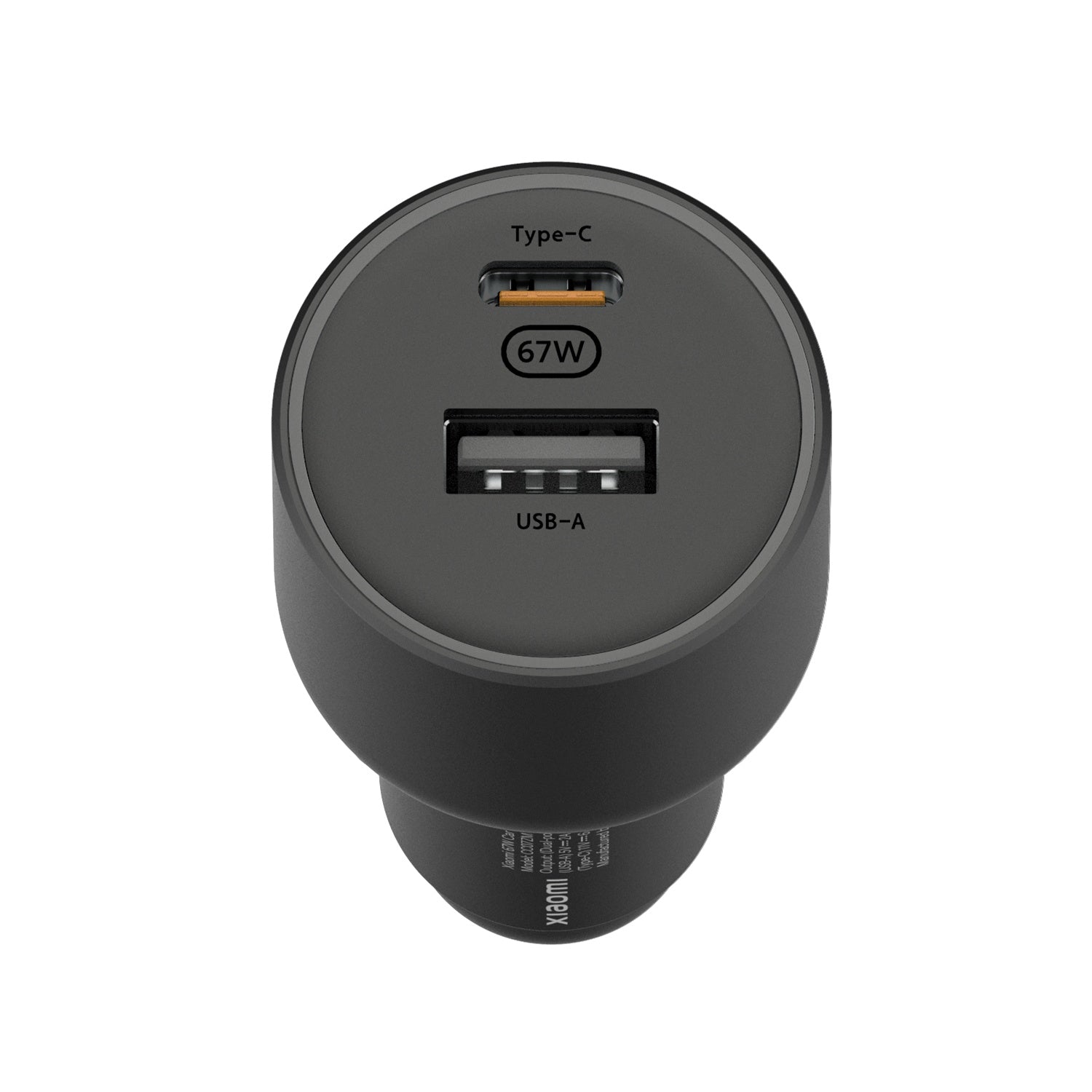 Xiaomi 67W Car Charger (USB-A + Type-C)