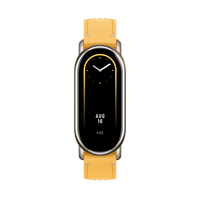 Xiaomi Smart Band 8 Braided Strap - Yellow