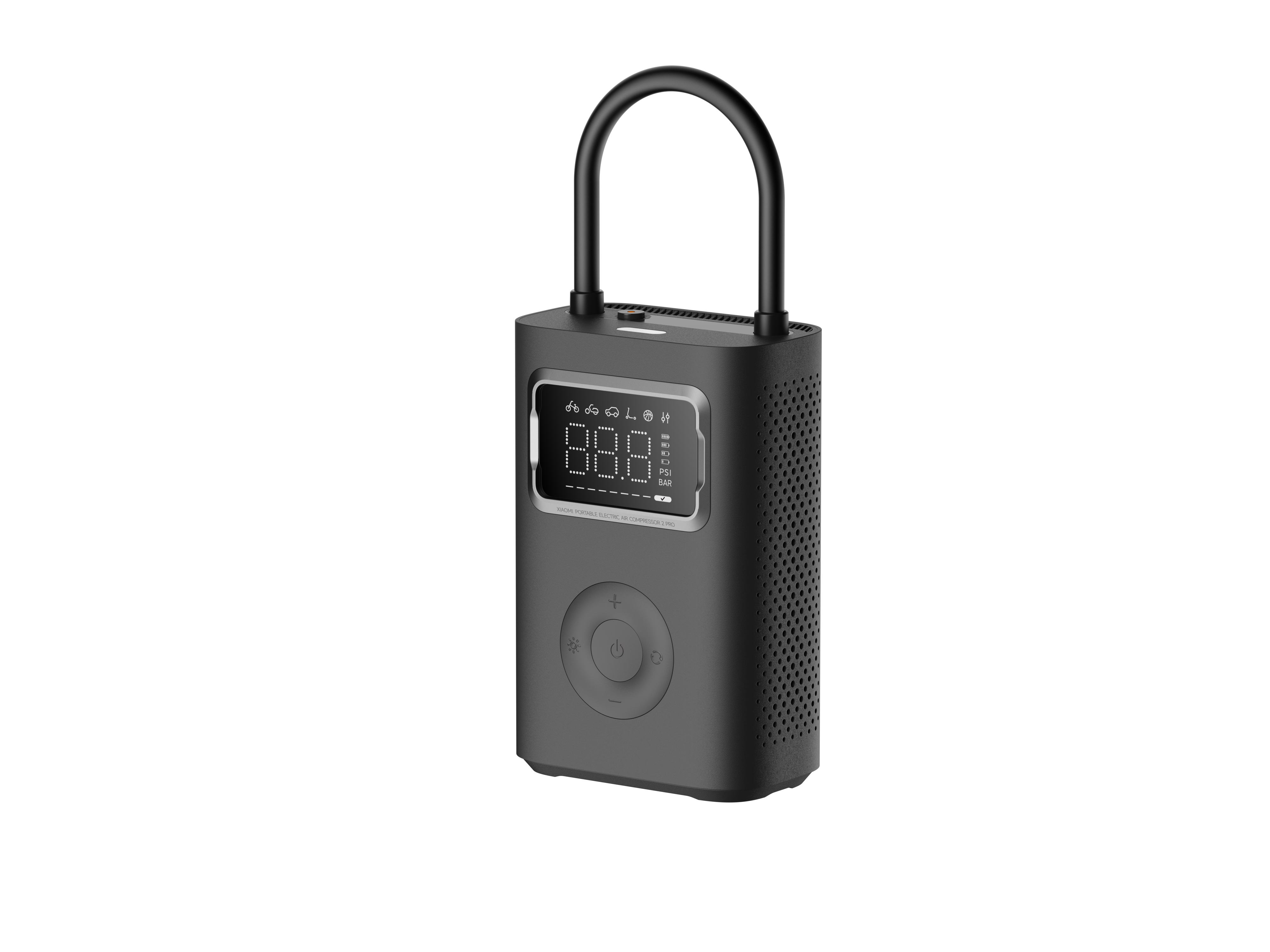 Xiaomi bærbar elektrisk luftkompressor 2 Pro