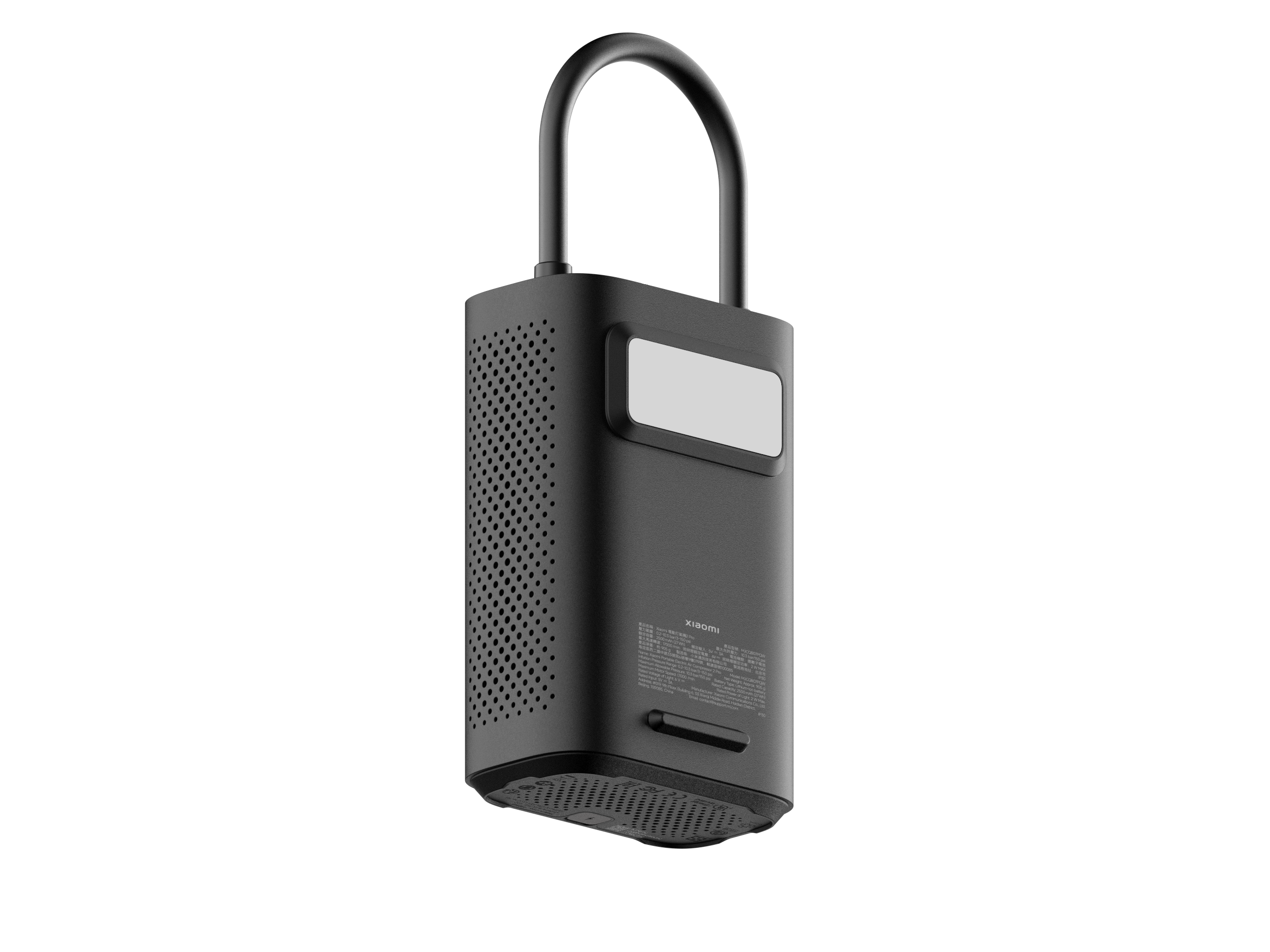 Xiaomi bærbar elektrisk luftkompressor 2 Pro