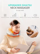 SKG Shiatsu Neck massage pillow with heat N5